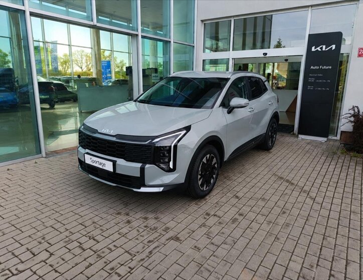 KIA Ostatní SUV / Terénní 0,0 110 kw