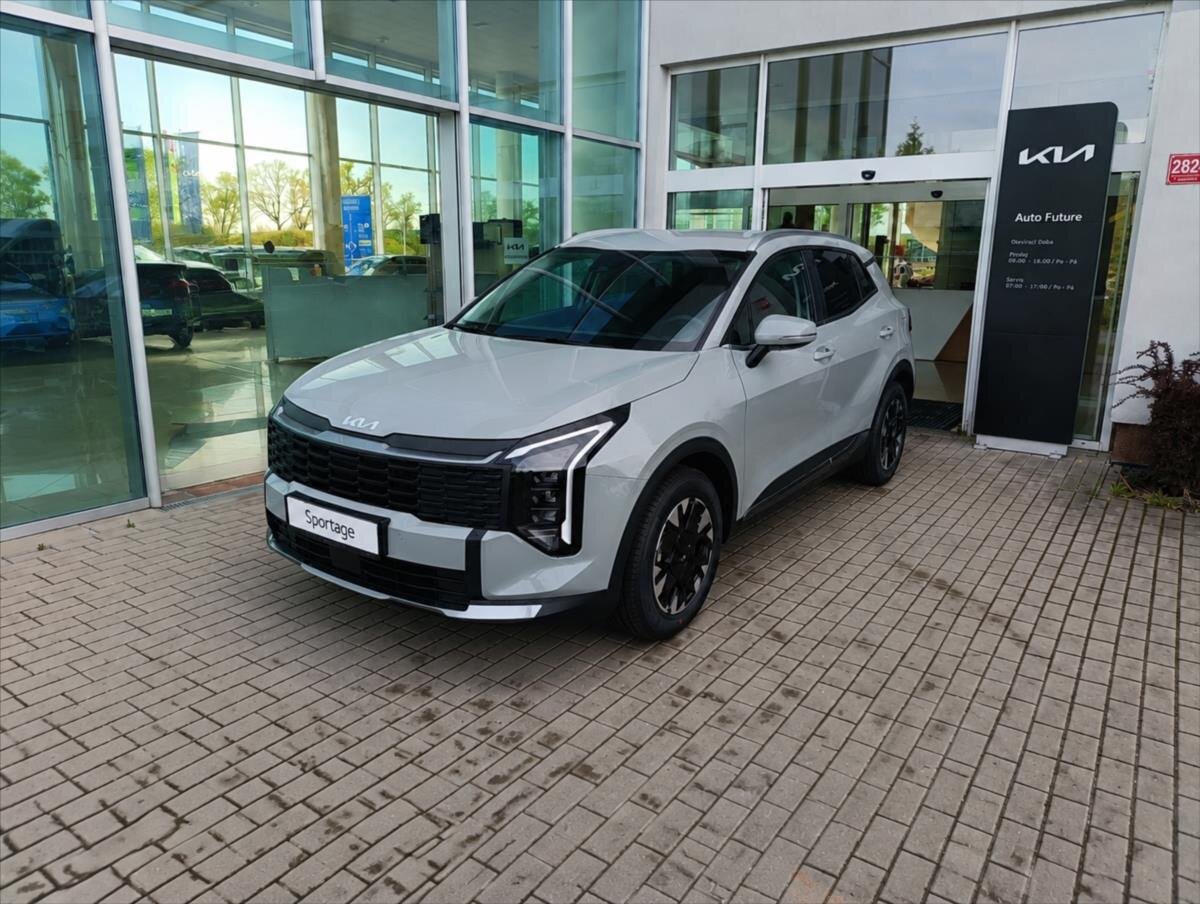 KIA Ostatní SUV / Terénní 0,0 110 kw