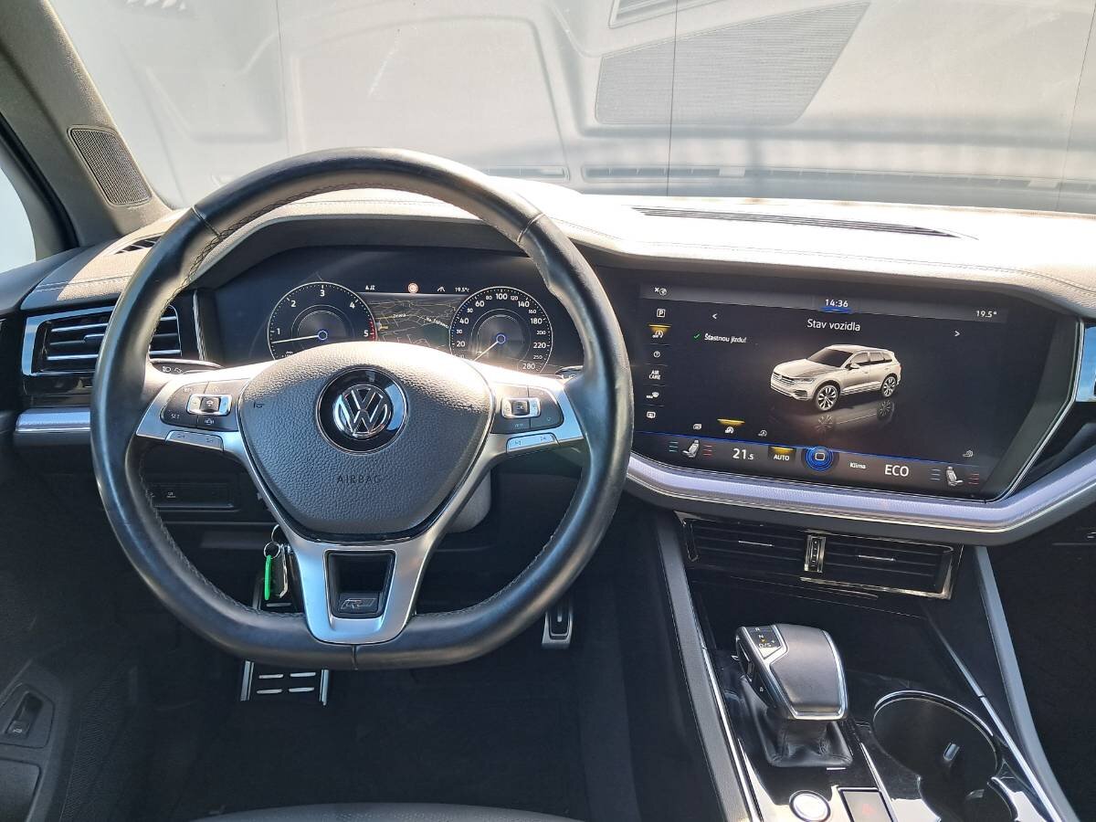 Volkswagen Touareg SUV / Terénní 3,0 l 210 kw