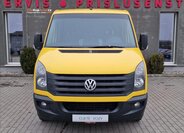 Volkswagen Crafter Skříň 2,0 l 100 kw
