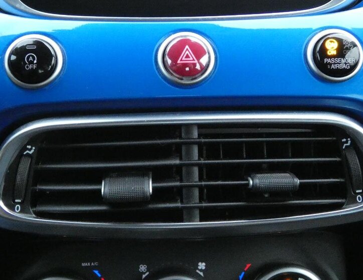 Fiat 500X Hatchback 1,6 l 88 kw