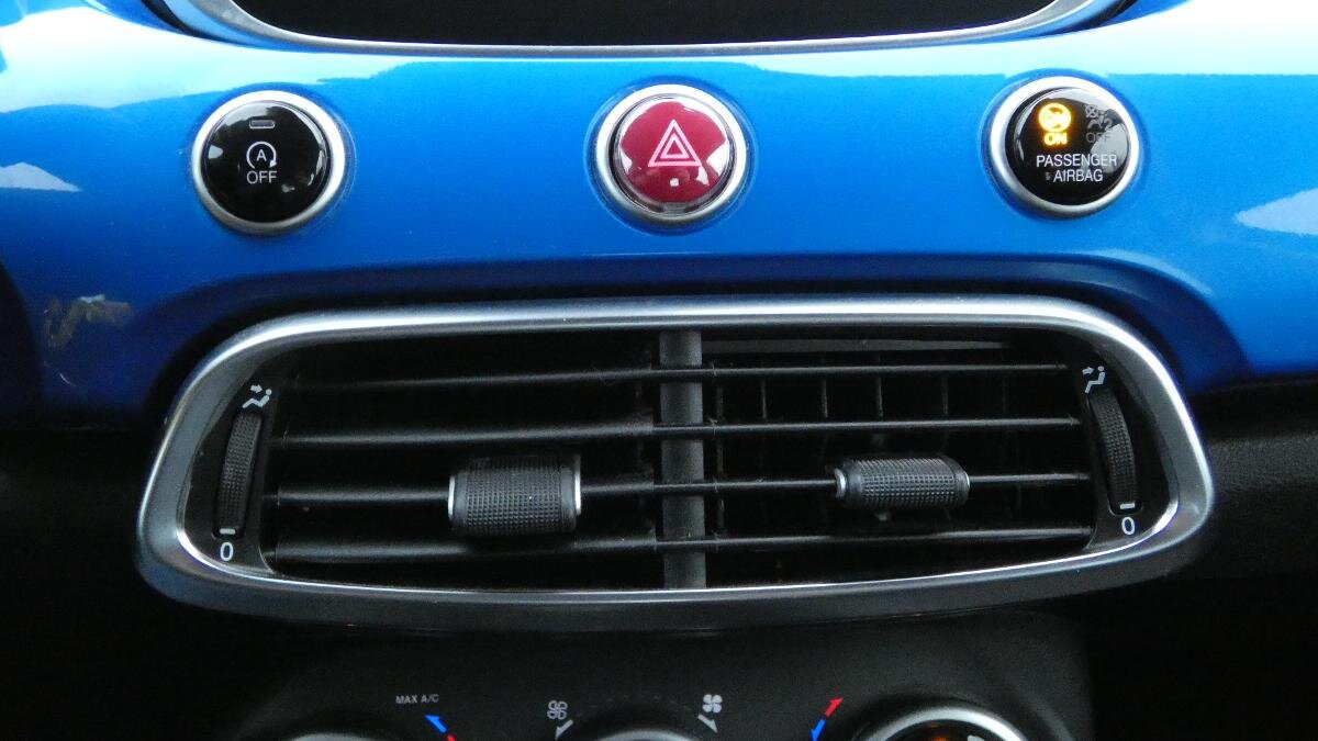 Fiat 500X Hatchback 1,6 l 88 kw