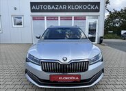 Škoda Superb 4