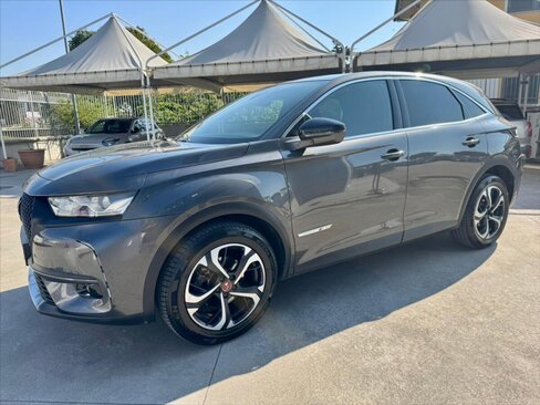DS Automobiles DS7 Crossback Kombi 2,0 l 130 kw