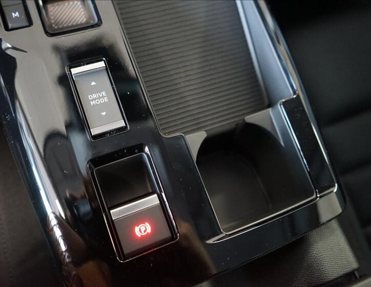 Citroën C5 Aircross SUV / Terénní 1,2 l 100 kw