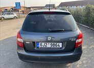 Škoda Fabia Kombi 1,2 l 51 kw