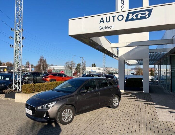 Hyundai i30 Hatchback 998,0 88 kw