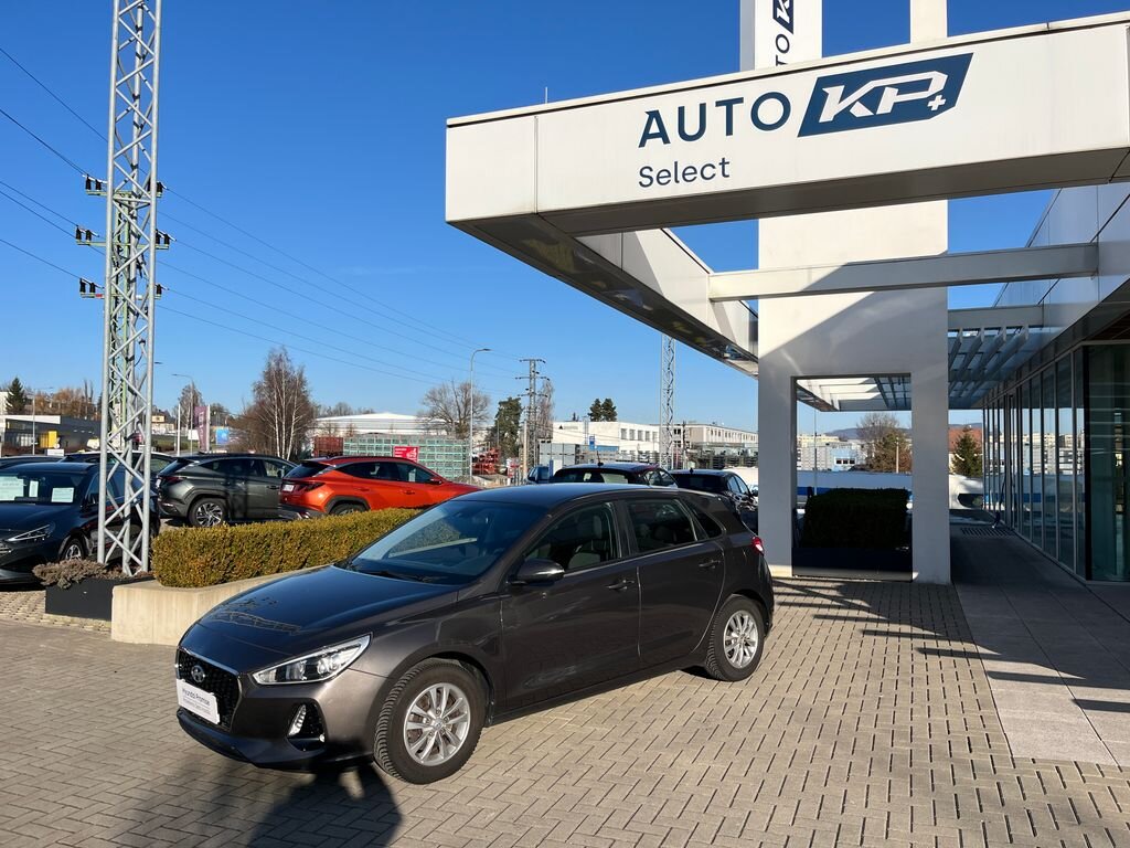 Hyundai i30 Hatchback 998,0 88 kw