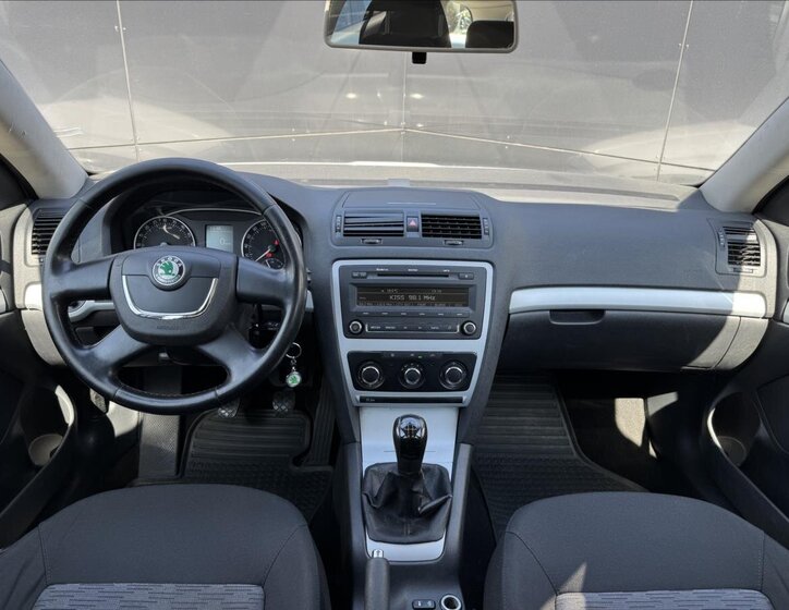 Škoda Octavia Kombi 1,6 l 77 kw