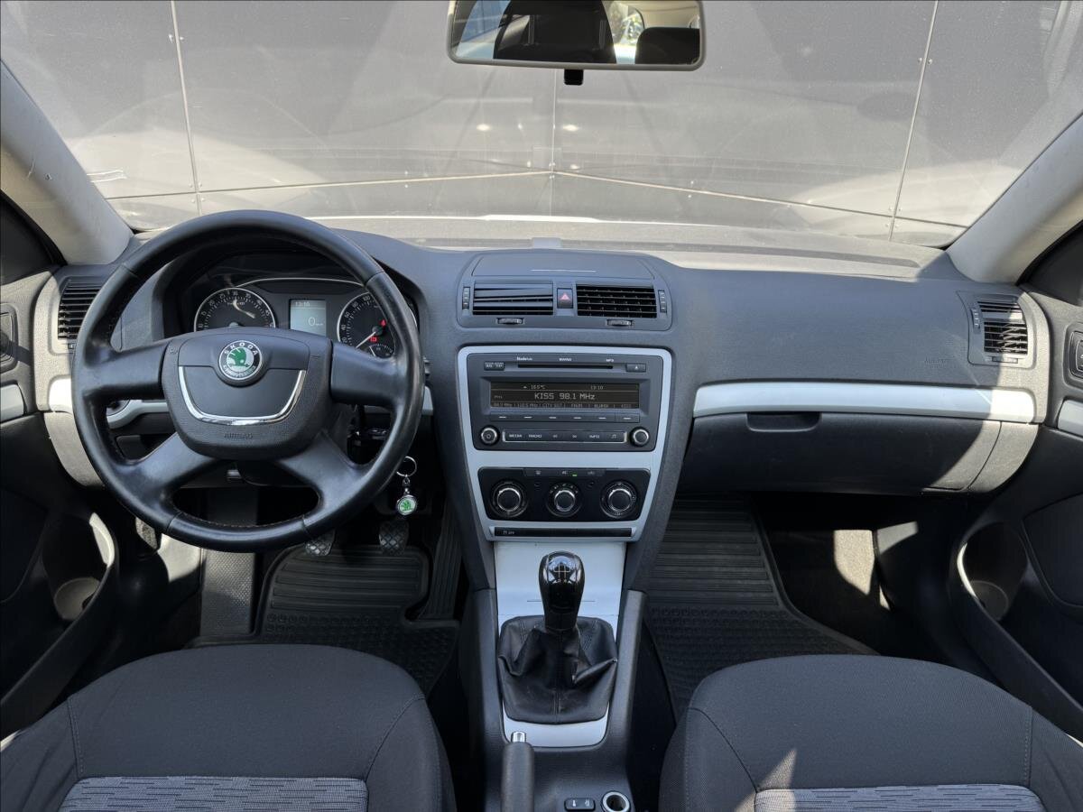 Škoda Octavia Kombi 1,6 l 77 kw