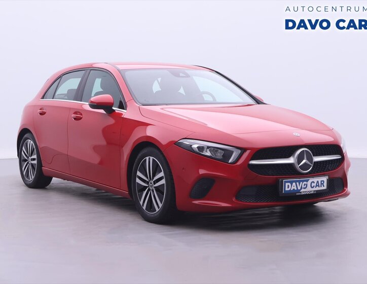 Mercedes-Benz Třídy A 1