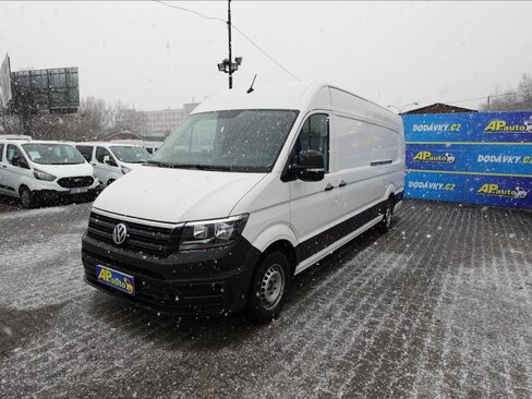 Volkswagen Crafter Ostatní 2,0 l 103 kw