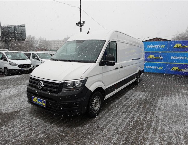 Volkswagen Crafter Ostatní 2,0 l 103 kw