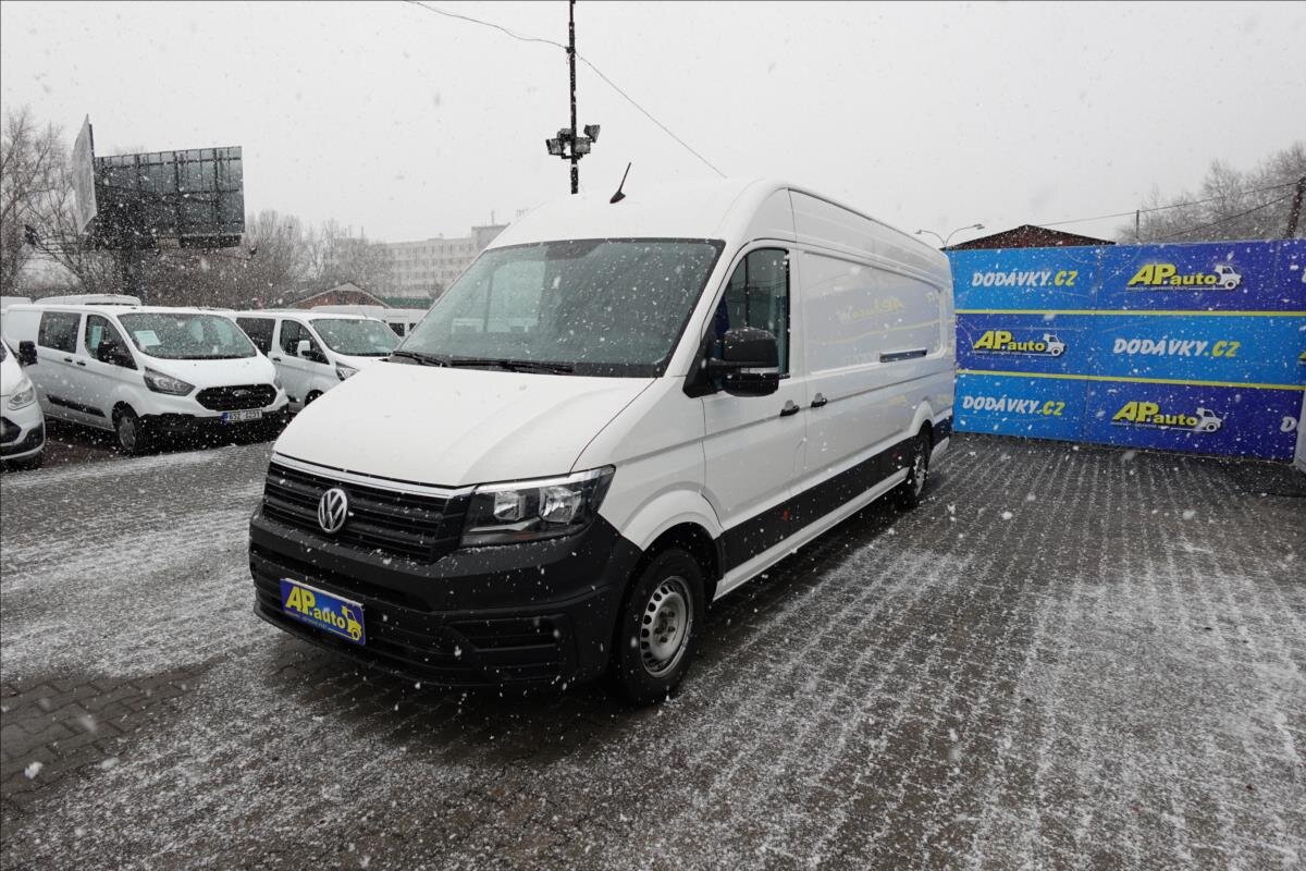 Volkswagen Crafter Ostatní 2,0 l 103 kw