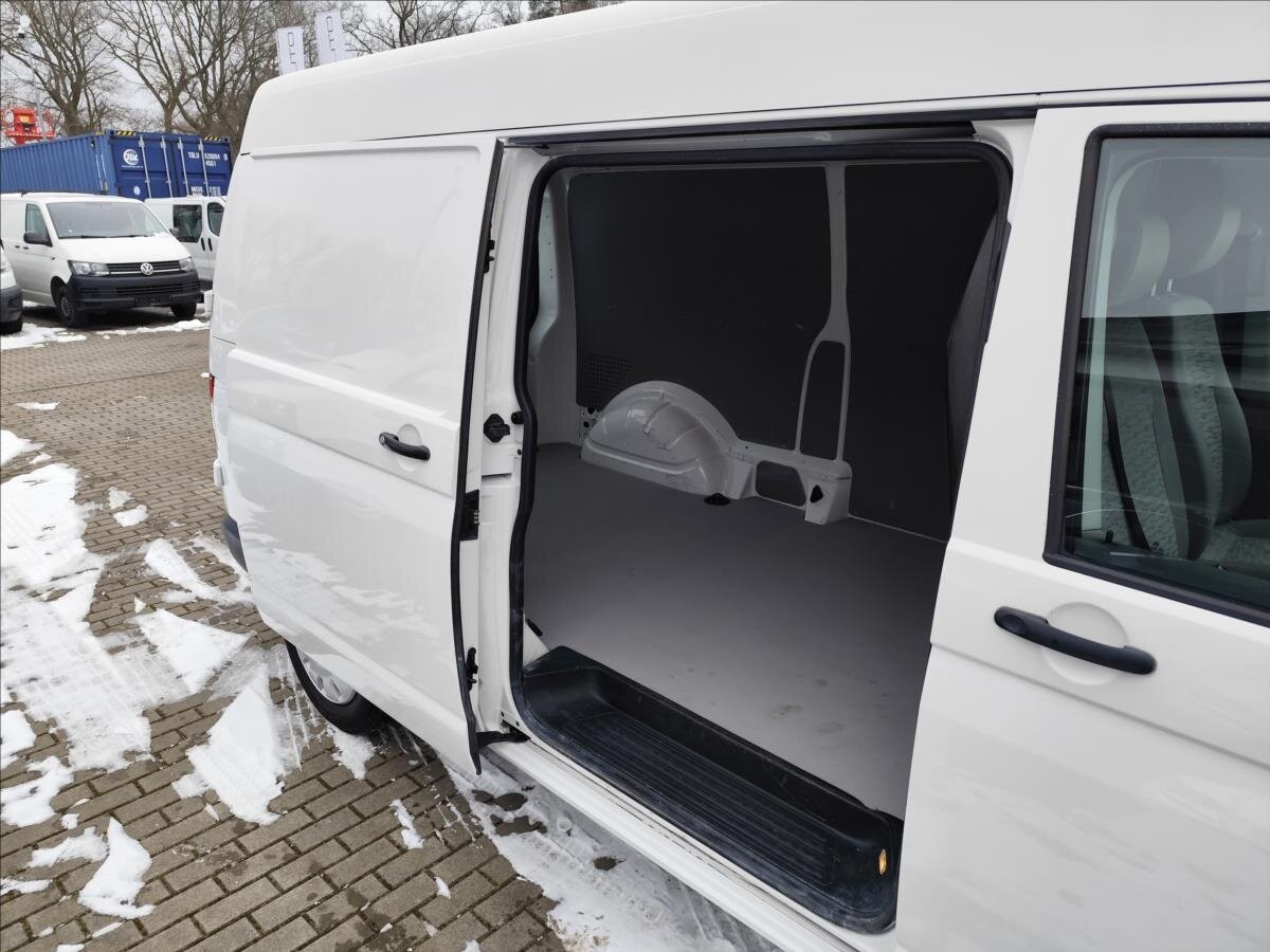 Volkswagen Transporter Ostatní 2,0 l 84 kw