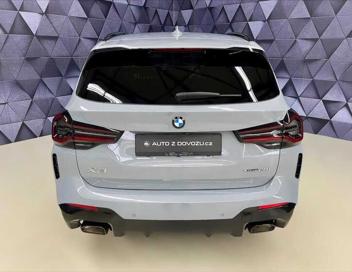 BMW X3 SUV 2,0 l 135 kw