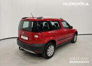 Škoda Yeti 2