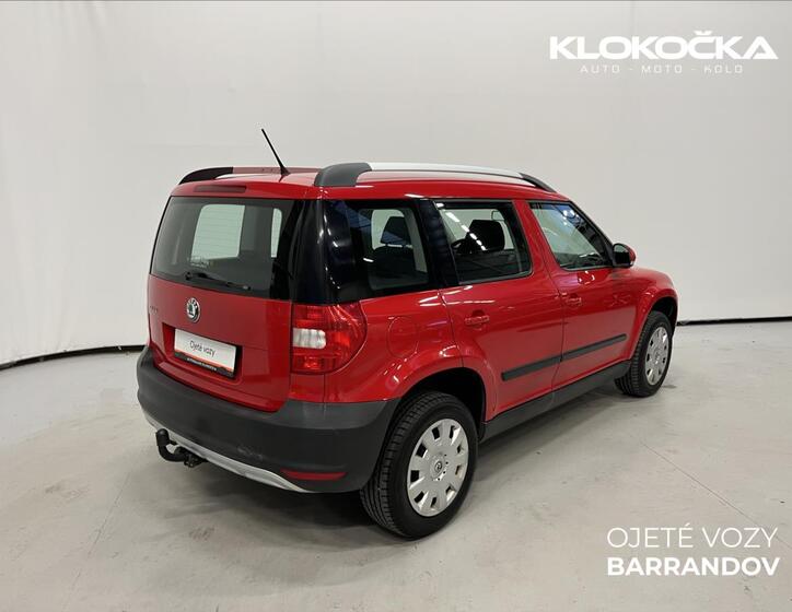Škoda Yeti 2