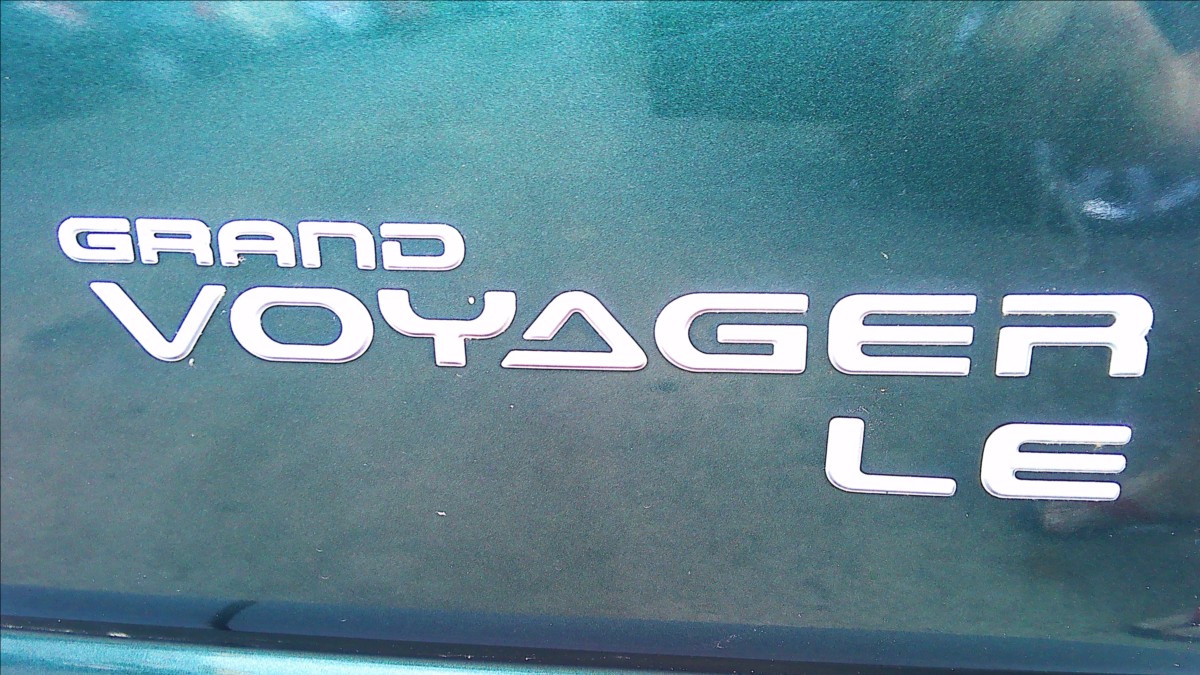 Chrysler Grand Voyager