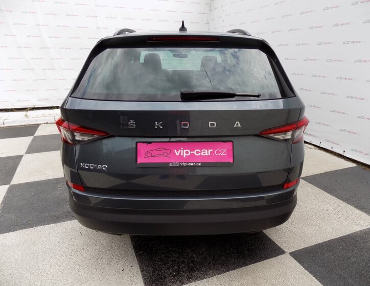 Škoda Kodiaq 7