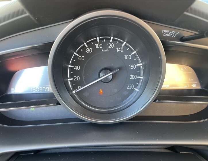 Mazda CX-3 Kombi 2,0 l 89 kw