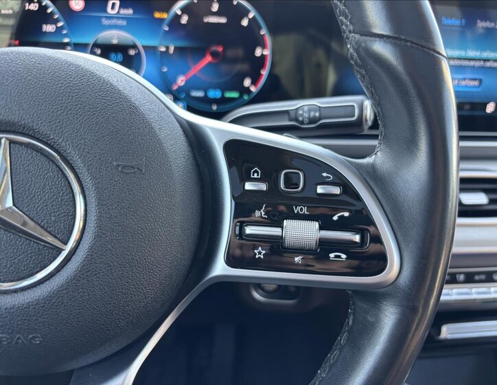 Mercedes-Benz GLE SUV / Terénní 2,0 l 200 kw