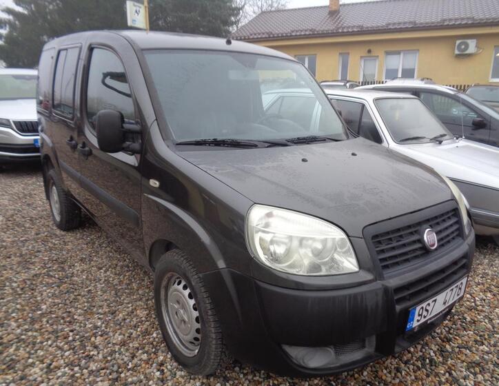 Fiat Dobló 1