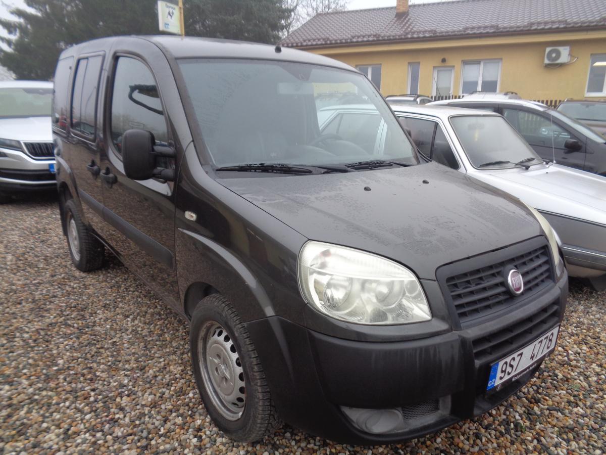 Fiat Dobló