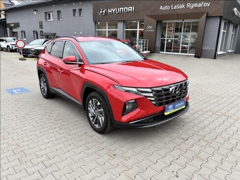 Hyundai Tucson SUV / Terénní 1,6 l 110 kw