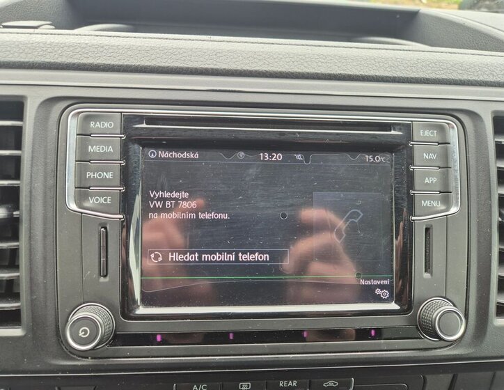 Volkswagen Multivan VAN / Minibus 2,0 l 110 kw