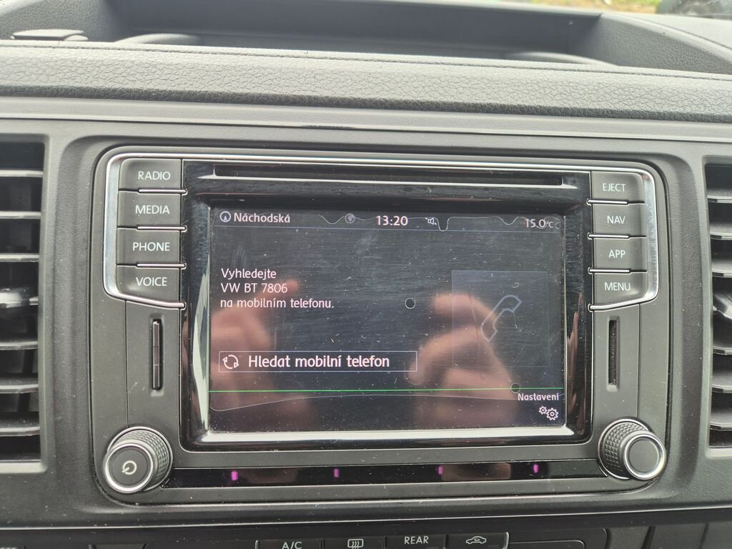 Volkswagen Multivan VAN / Minibus 2,0 l 110 kw