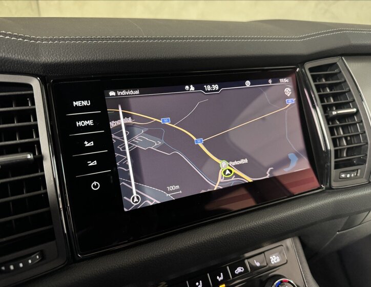 Škoda Kodiaq SUV / Terénní 2,0 l 110 kw