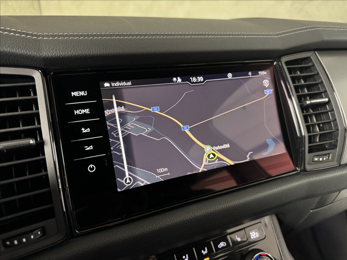 Škoda Kodiaq SUV / Terénní 2,0 l 110 kw