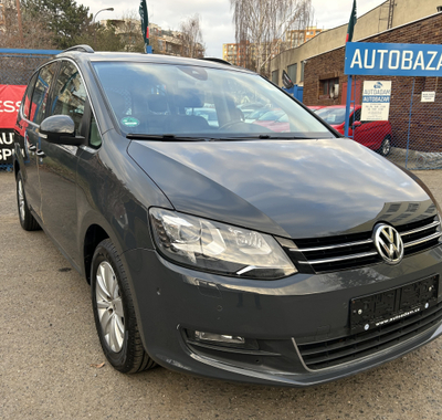 Volkswagen Sharan 2