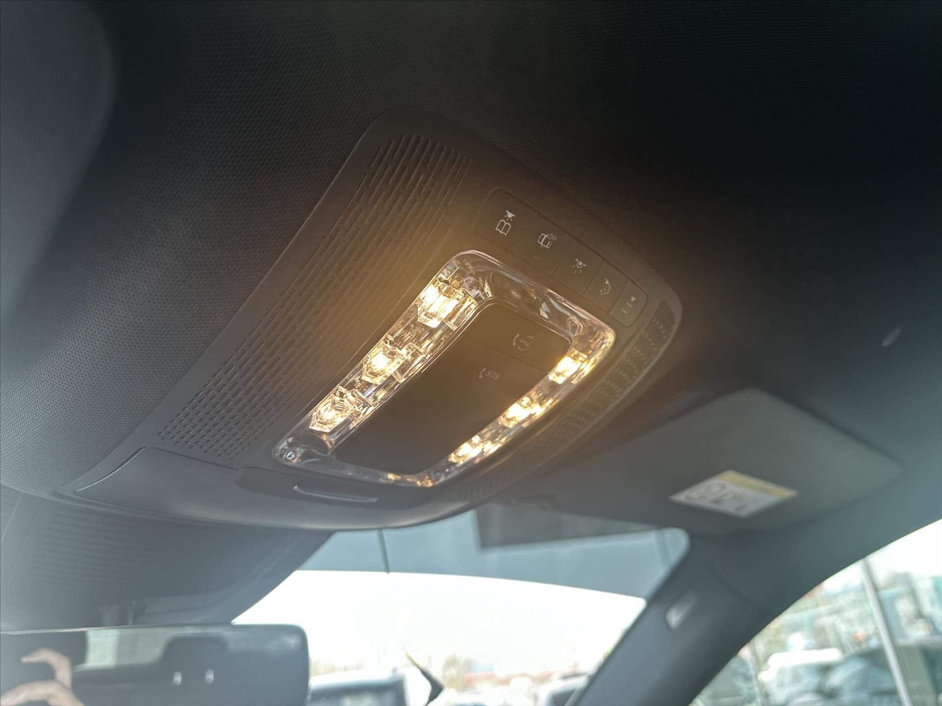 Mercedes-Benz GLE SUV / Terénní 2,0 l 143 kw