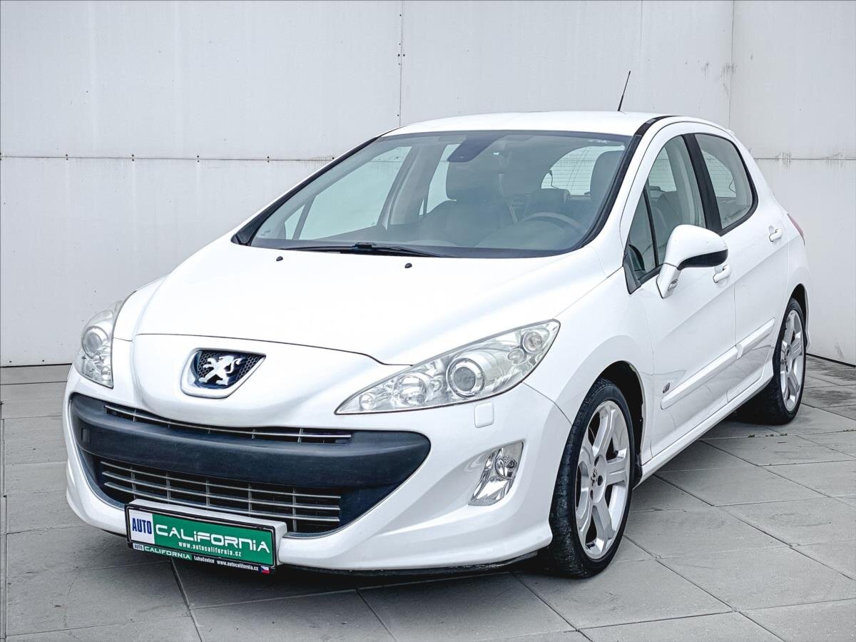 Peugeot 308 Hatchback 1,6 l 147 kw