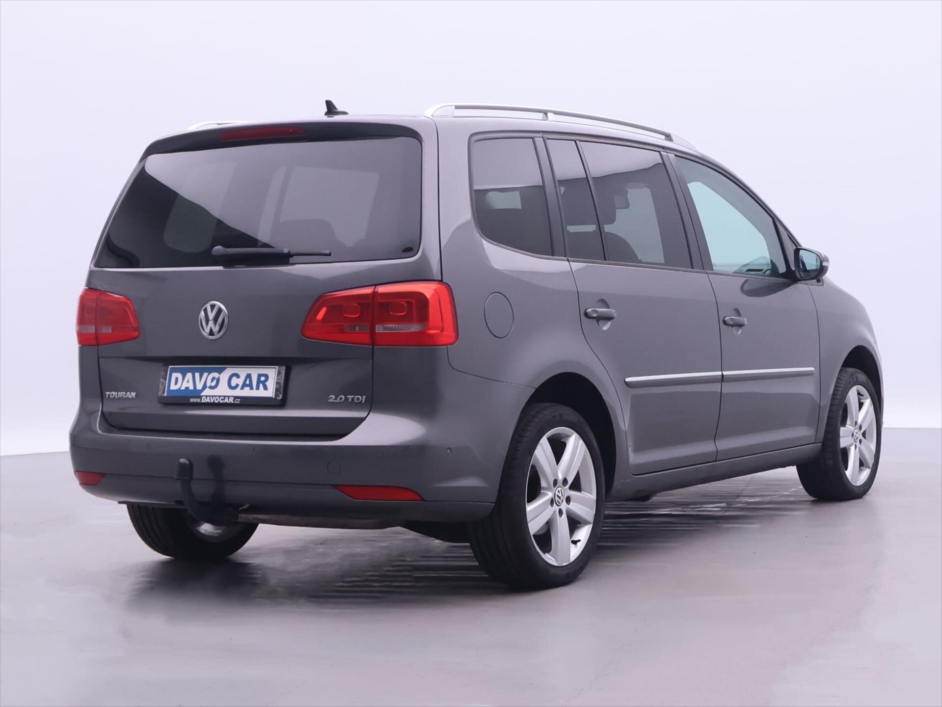 Volkswagen Touran MPV 2,0 l 125 kw