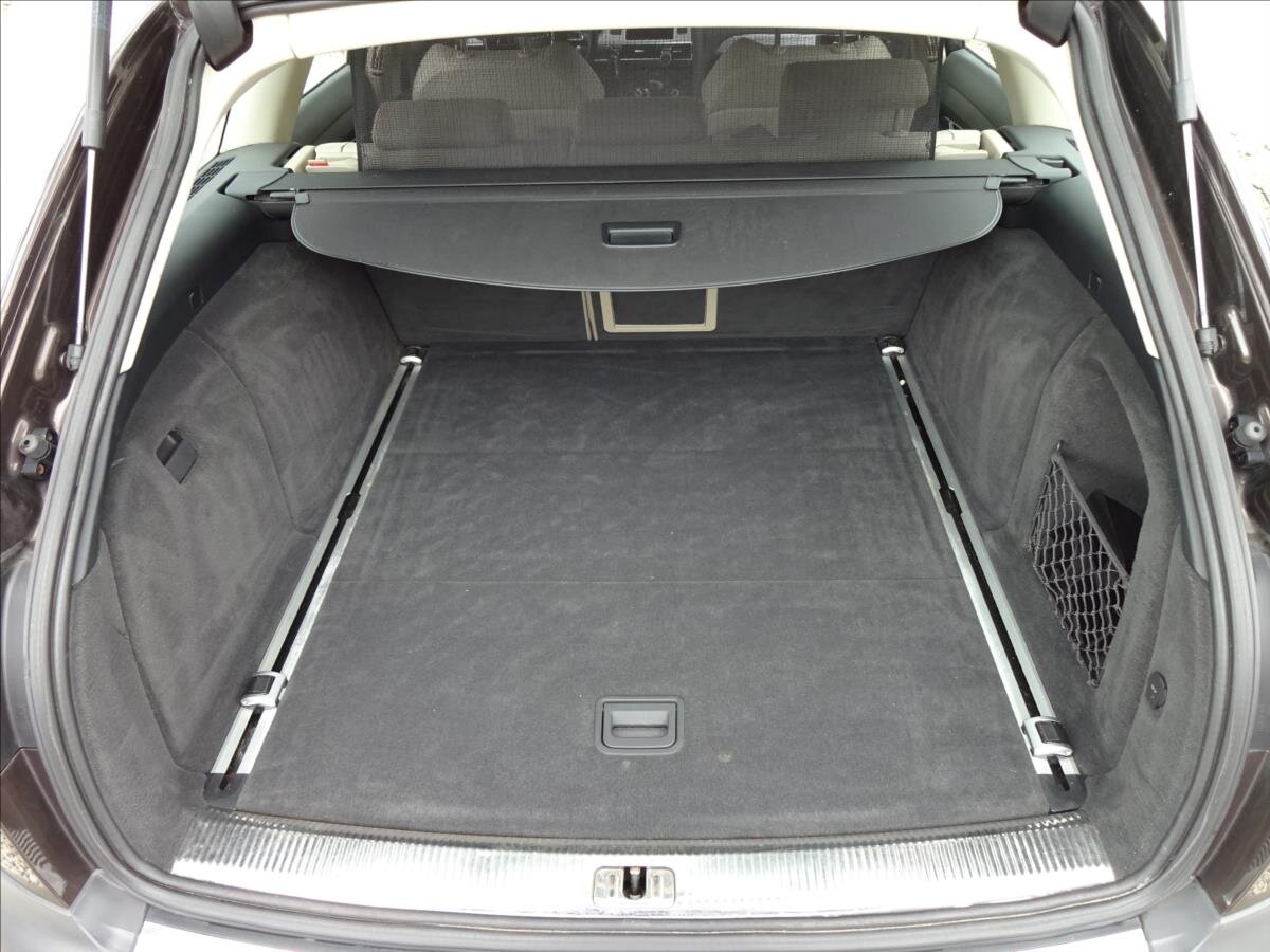 Audi A6 Allroad Kombi 3,0 l 176 kw