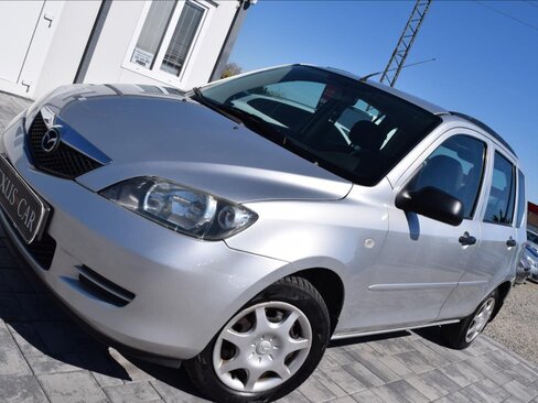 Mazda 2 Kombi 1,2 l 55 kw