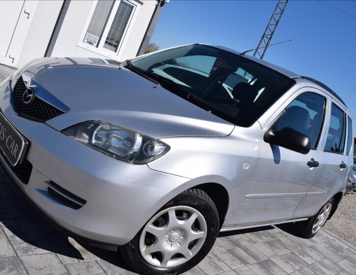 Mazda 2 Kombi 1,2 l 55 kw