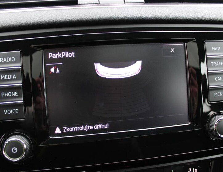 Škoda Octavia Liftback 2,0 l 135 kw