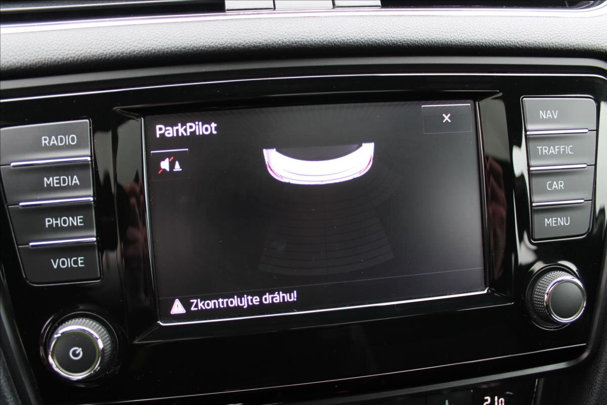 Škoda Octavia Liftback 2,0 l 135 kw