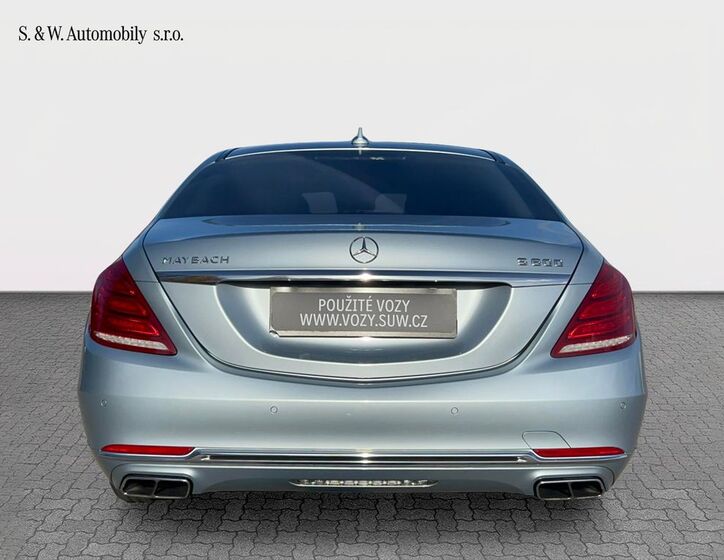 Mercedes-Benz Třídy S 6