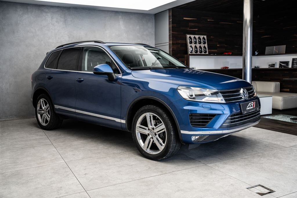 Volkswagen Touareg SUV / Terénní 3,0 l 193 kw