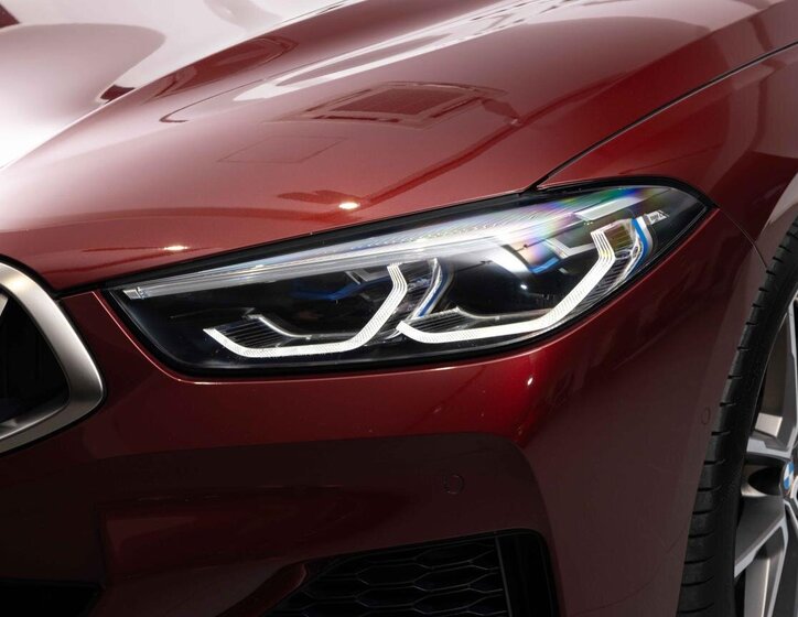 BMW Řada 8 8