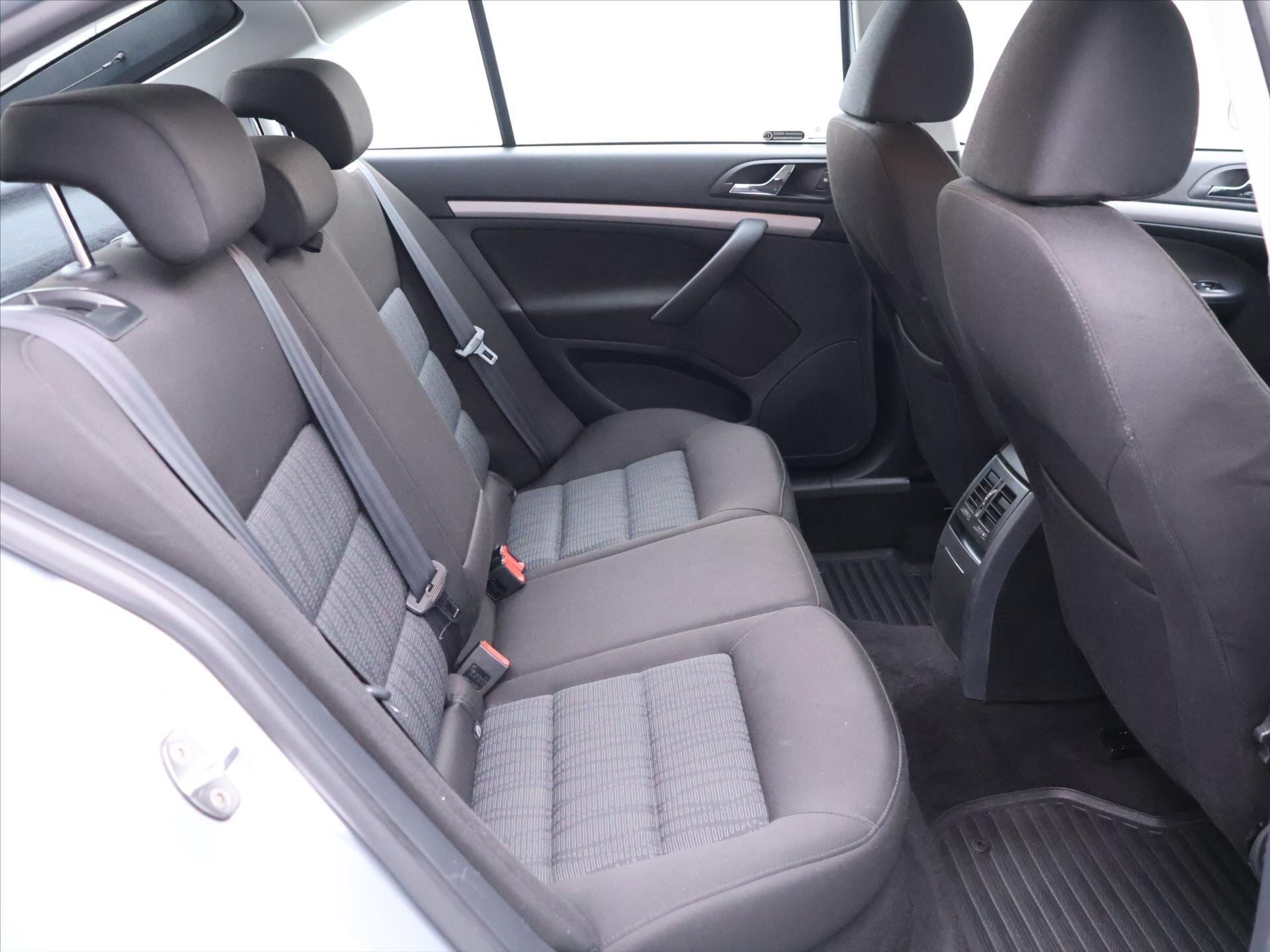 Škoda Octavia Liftback 2,0 l 103 kw