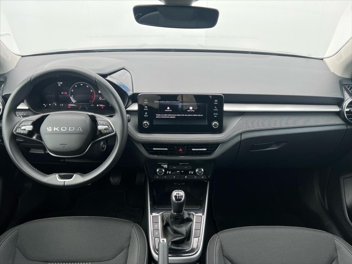 Škoda Fabia Hatchback 999,0 85 kw