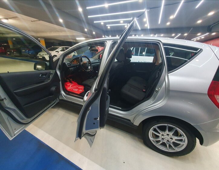 Mercedes-Benz Třídy A Hatchback 1,5 l 70 kw