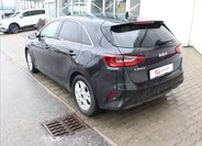 KIA Ceed Hatchback 1,5 l 117 kw