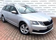 Škoda Octavia 1